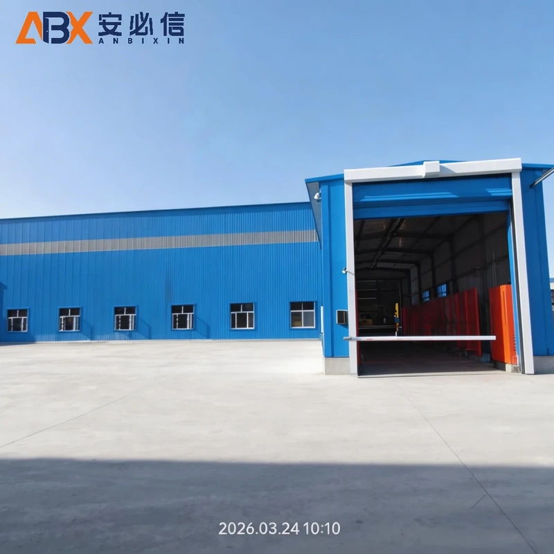 株洲市柔性大门