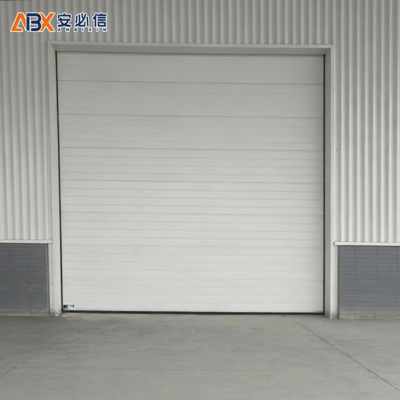 株洲市垂直滑升门