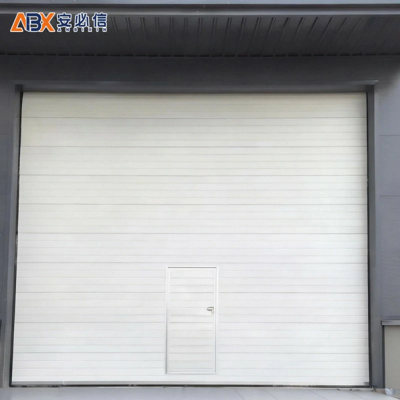 株洲市钢质滑升门