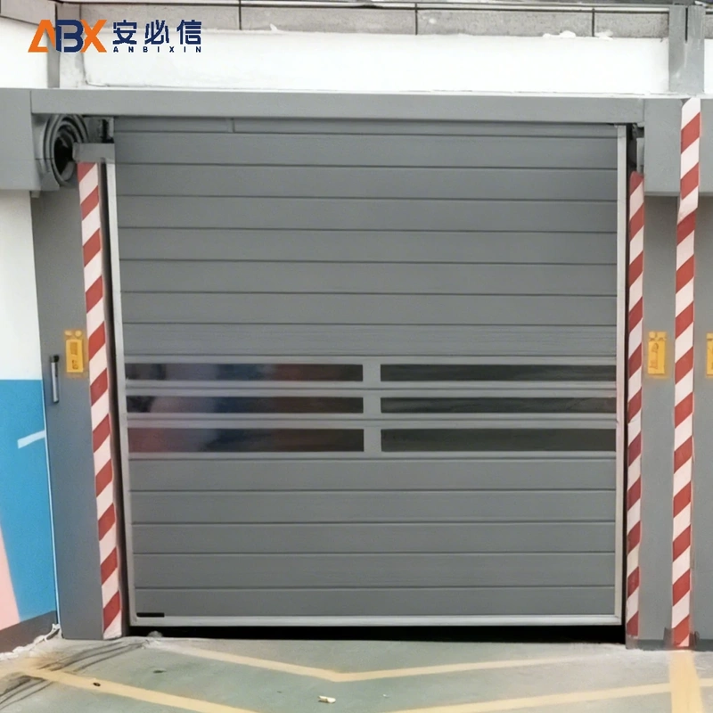 株洲市感应高速门